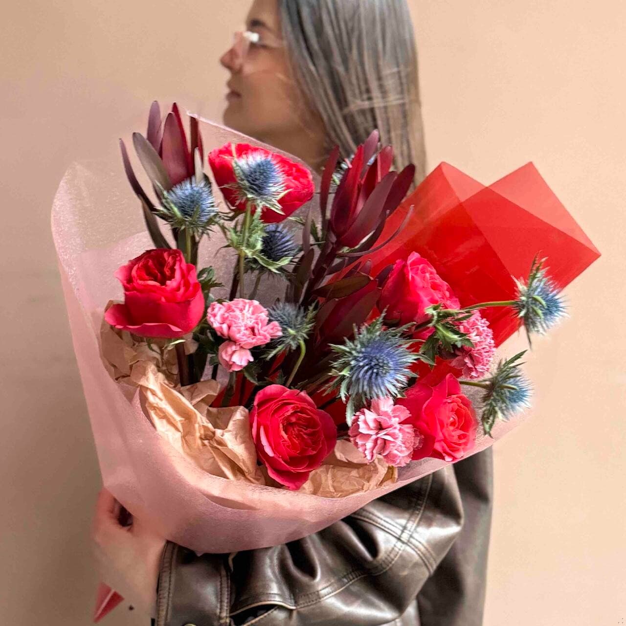 Букет 137 PETRO