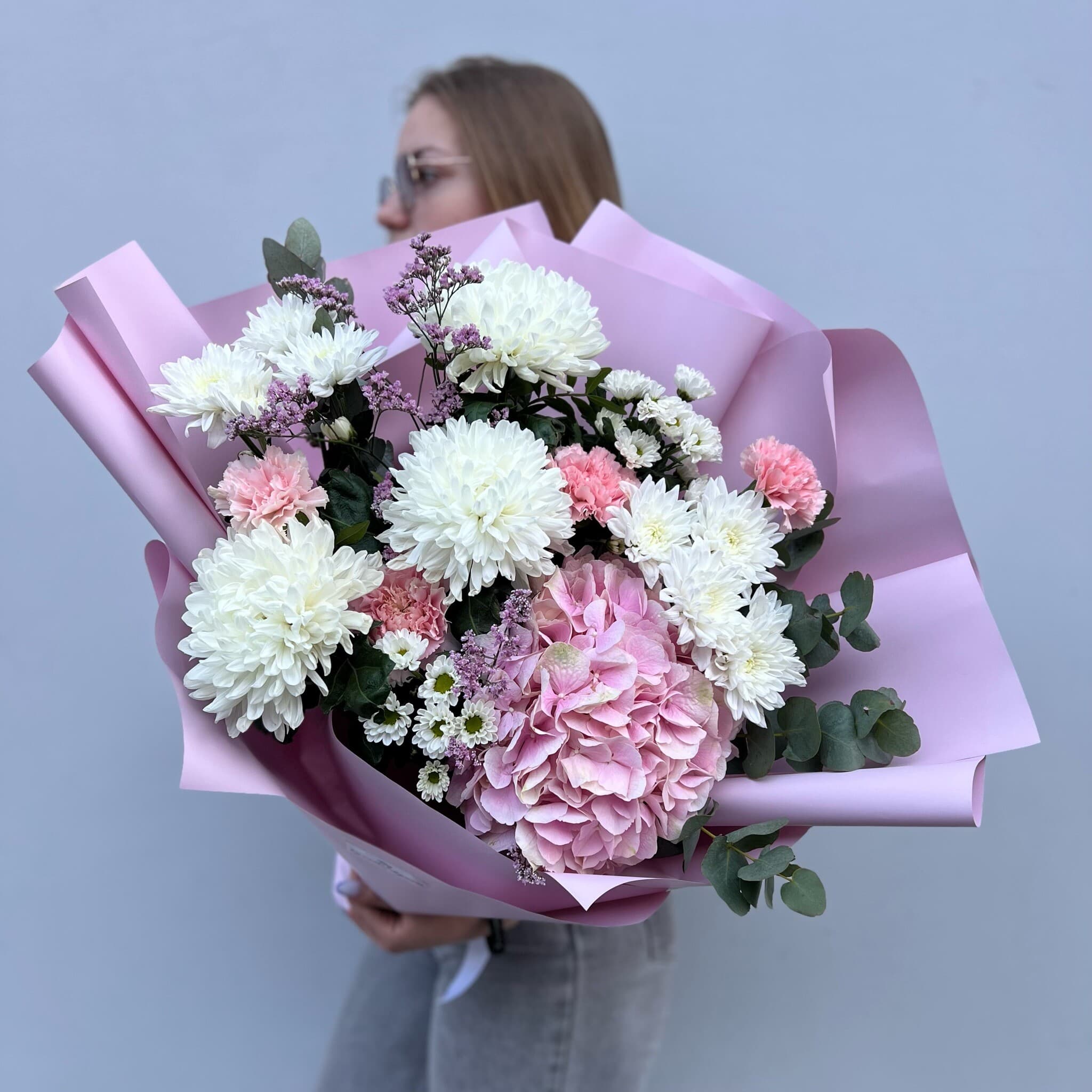 Букет «Грейс Кейли» АРБАТ