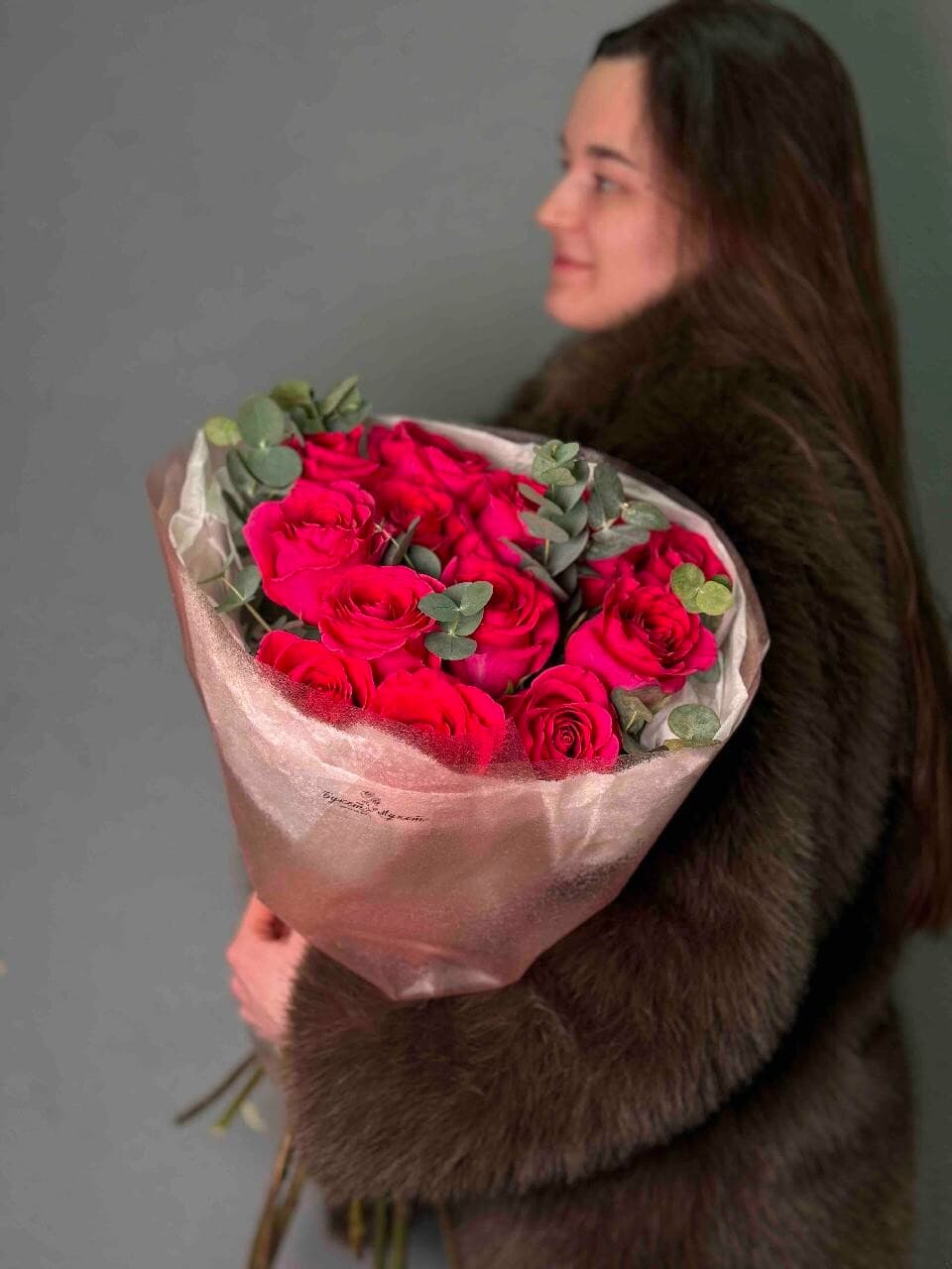 Букет 153 PETRO