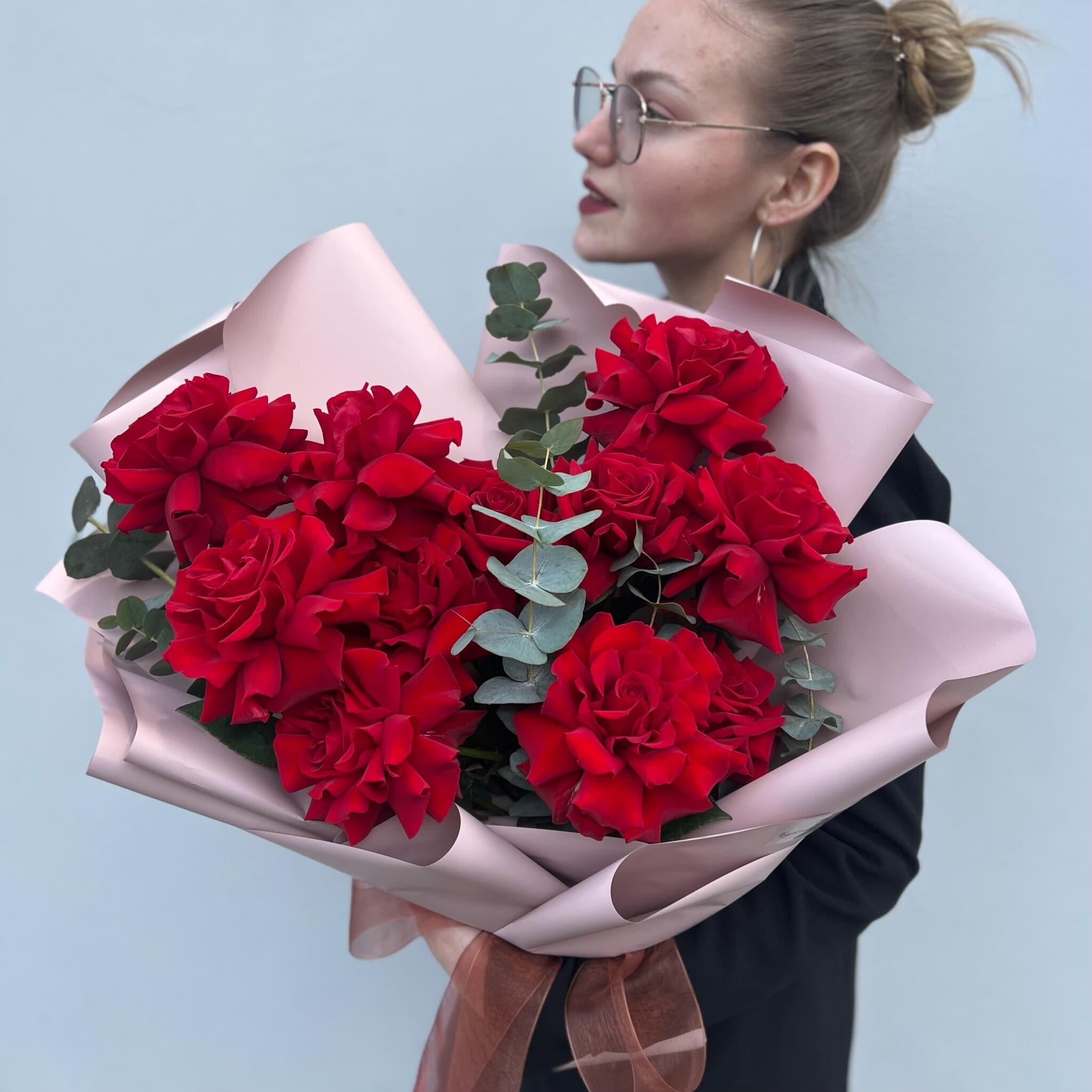 Букет «Признание» АРБАТ