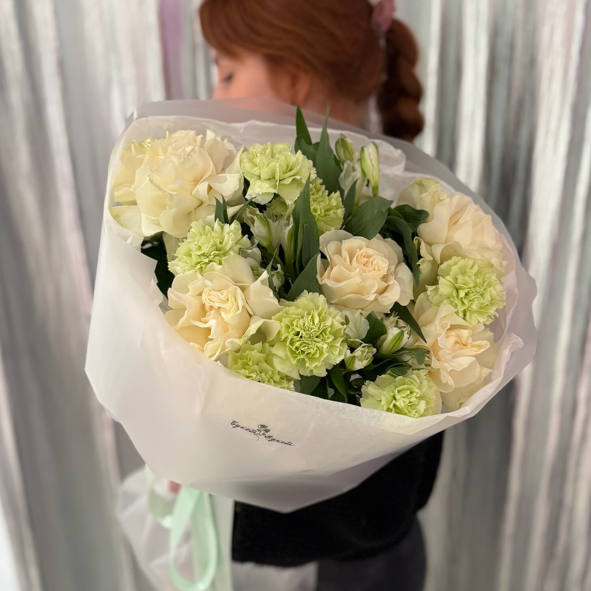 «Молочный улун» SENO