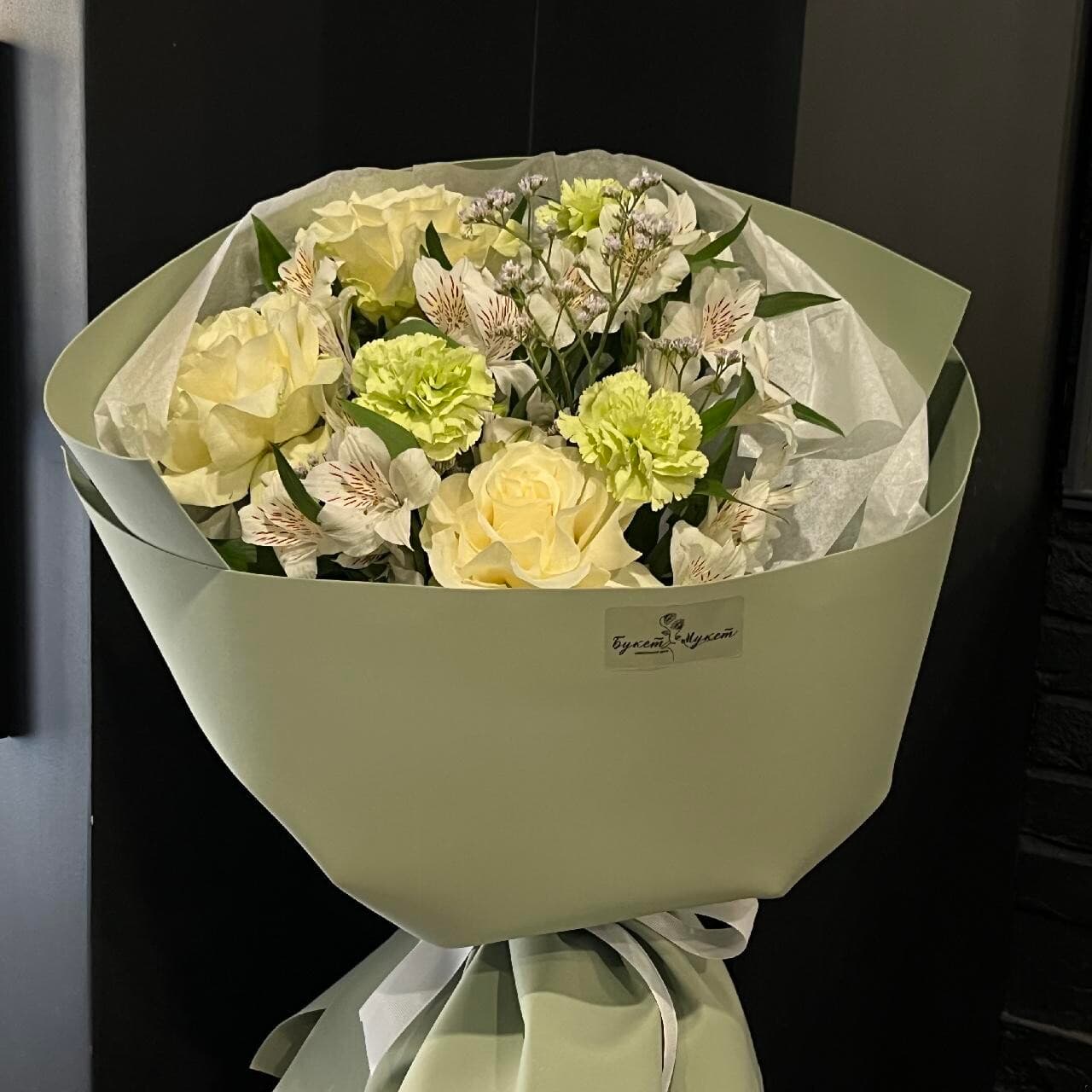 Букет 716 ГРИВЦОВА