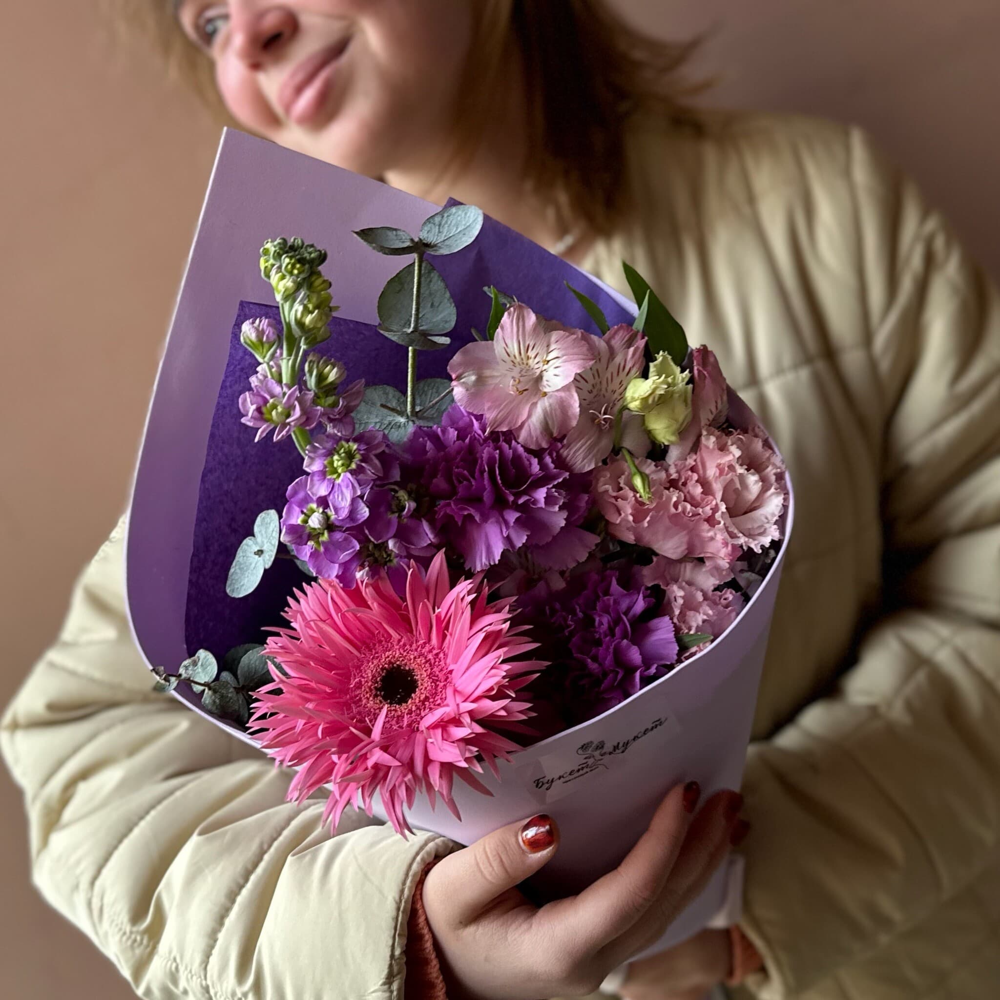 Букет «Комета»  ГРИВЦОВА, изображение 3