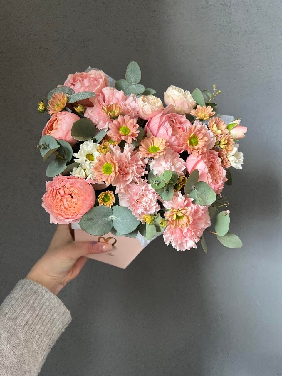 Букет 306 ДЫБЕНКО