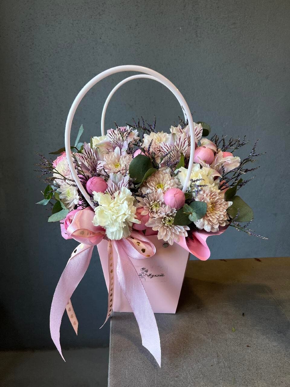 Букет 315 ДЫБЕНКО