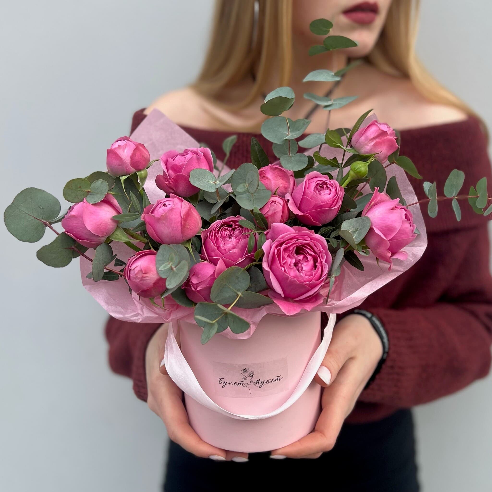 Коробка «Амалия» Арбат