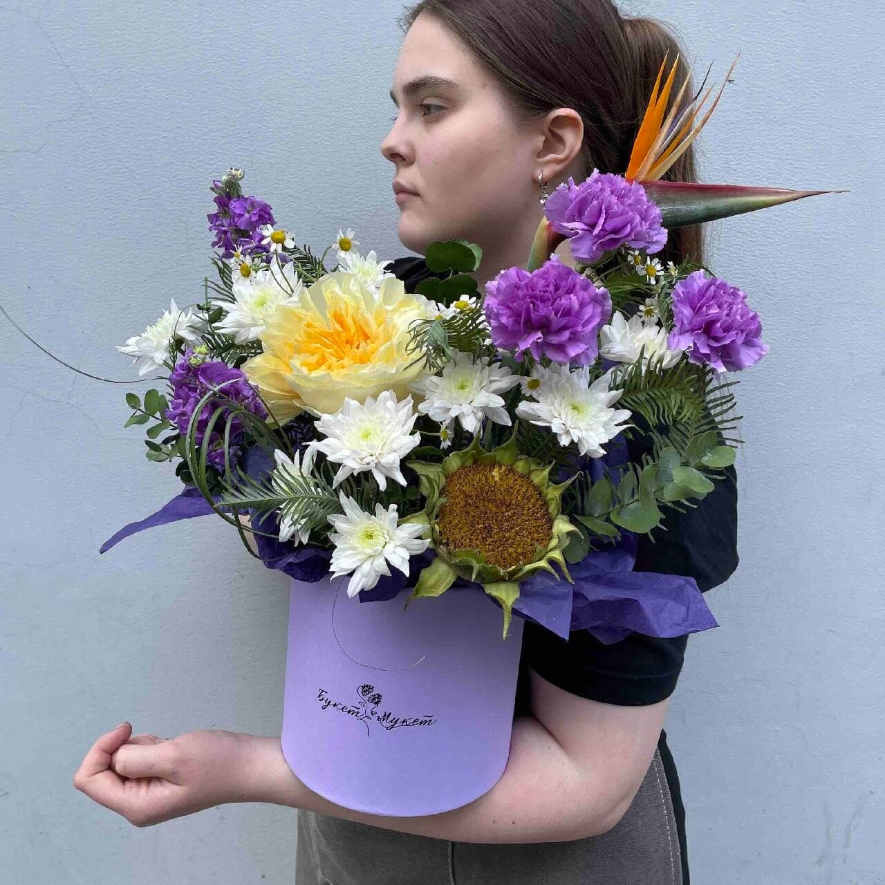 Закат в Майами SENO