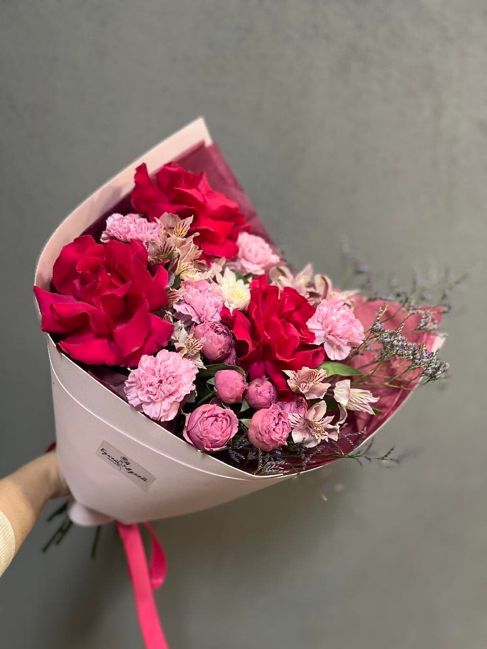 Букет 302 ДЫБЕНКО