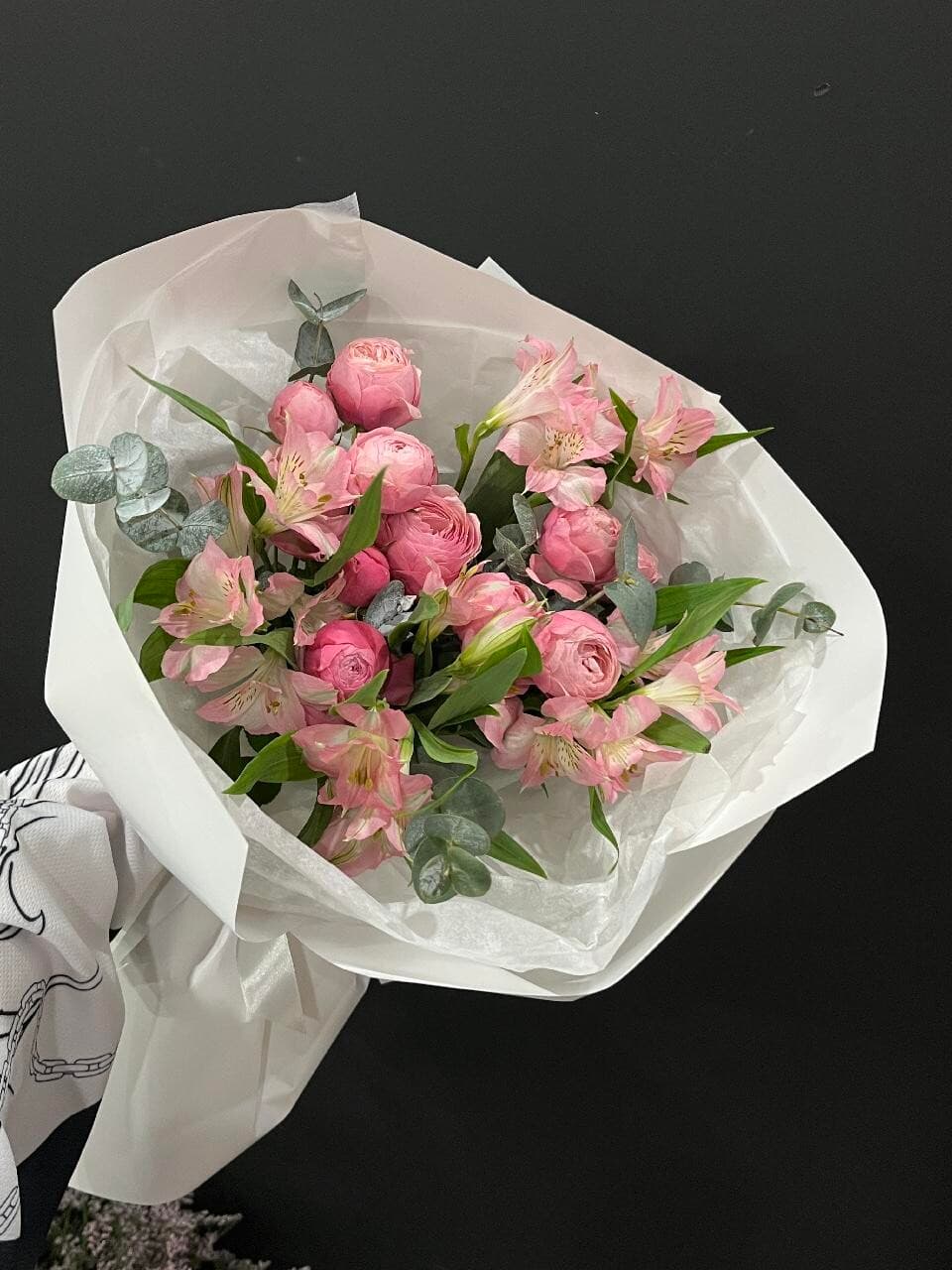 Букет ГРИВЦОВА