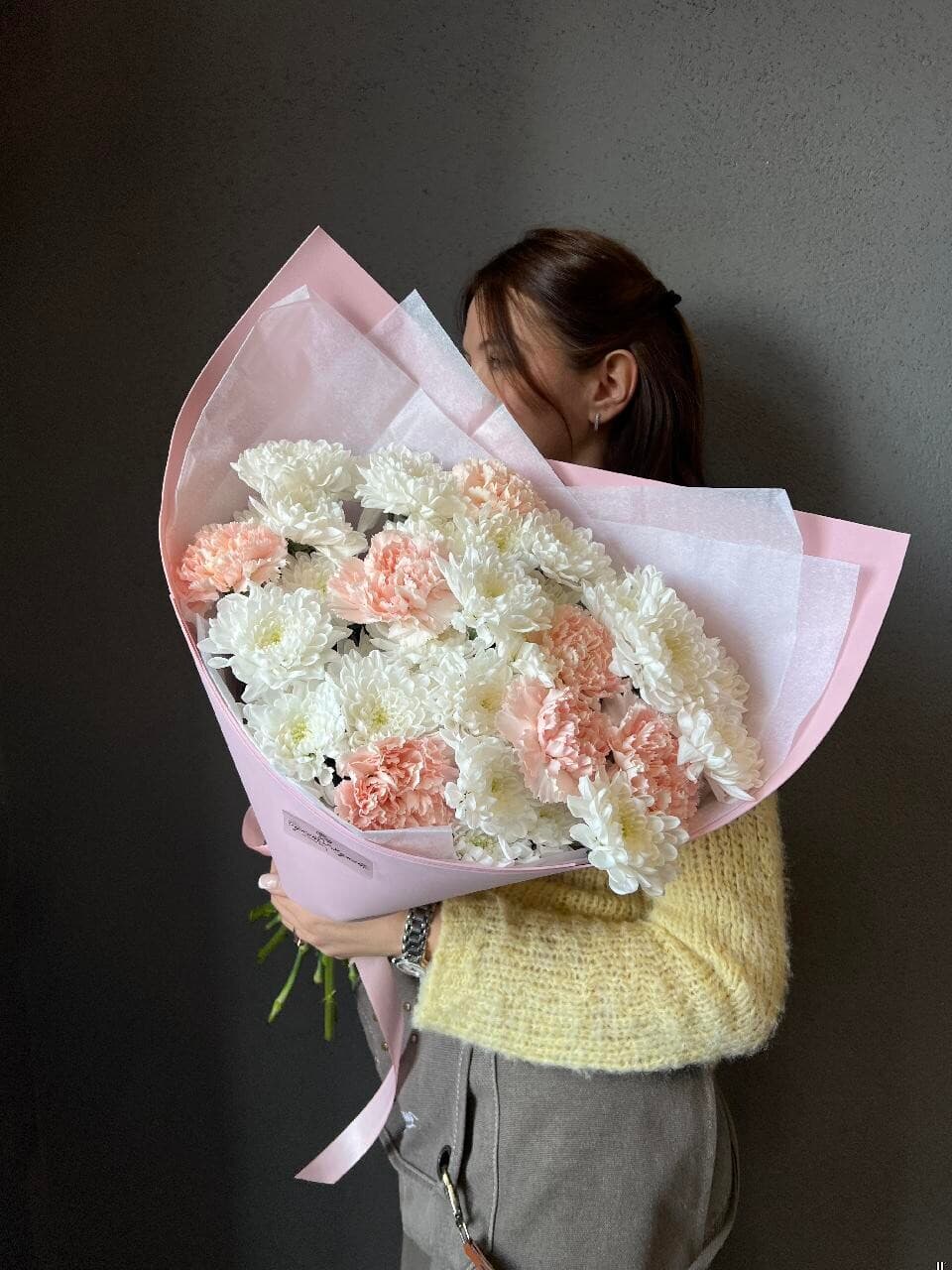 Букет 20136222 ДЫБЕНКО