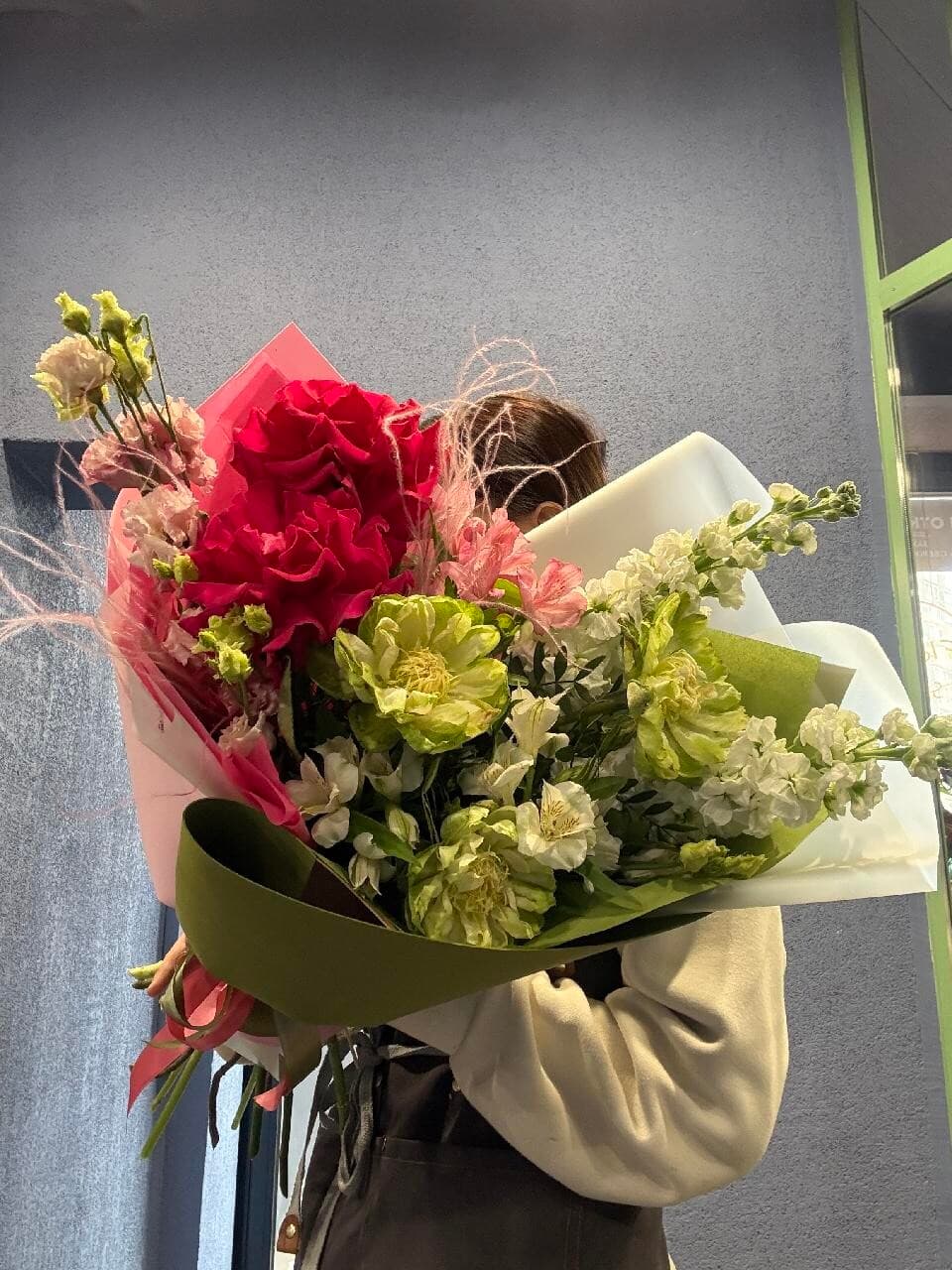 Букет «Моя любимая истеричка» КОМЕНДА