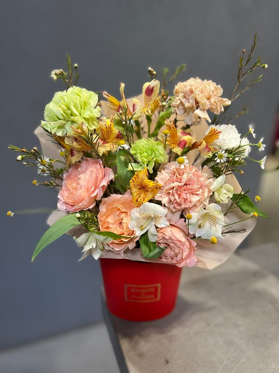 Букет 64784236 ДЫБЕНКО