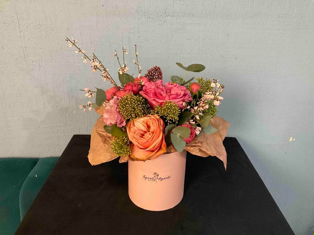 Розовый фламинго  SENO