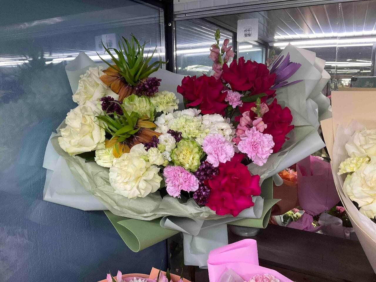 Букет 74082605 SENO