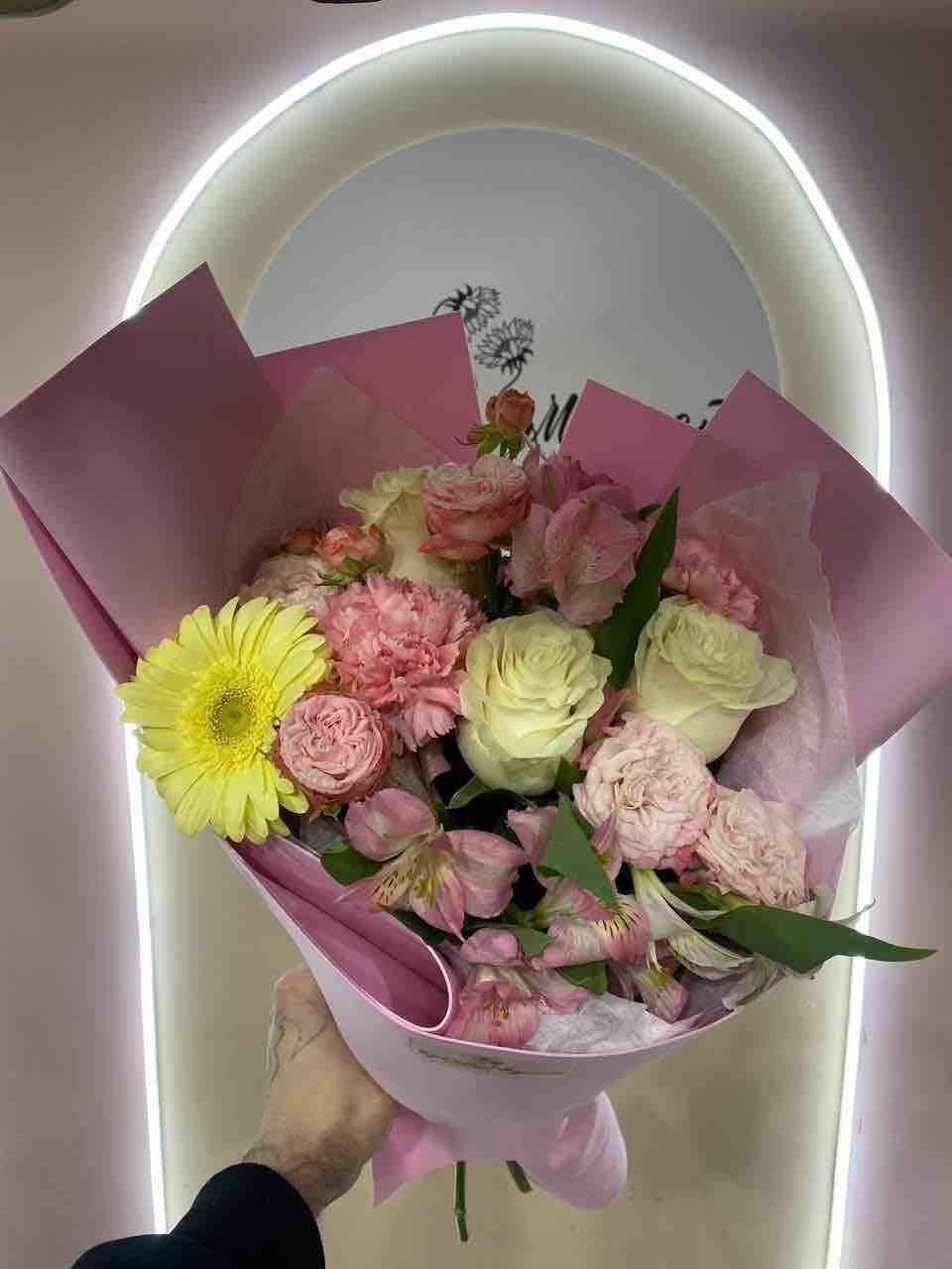 Букет 53844521 ПИК