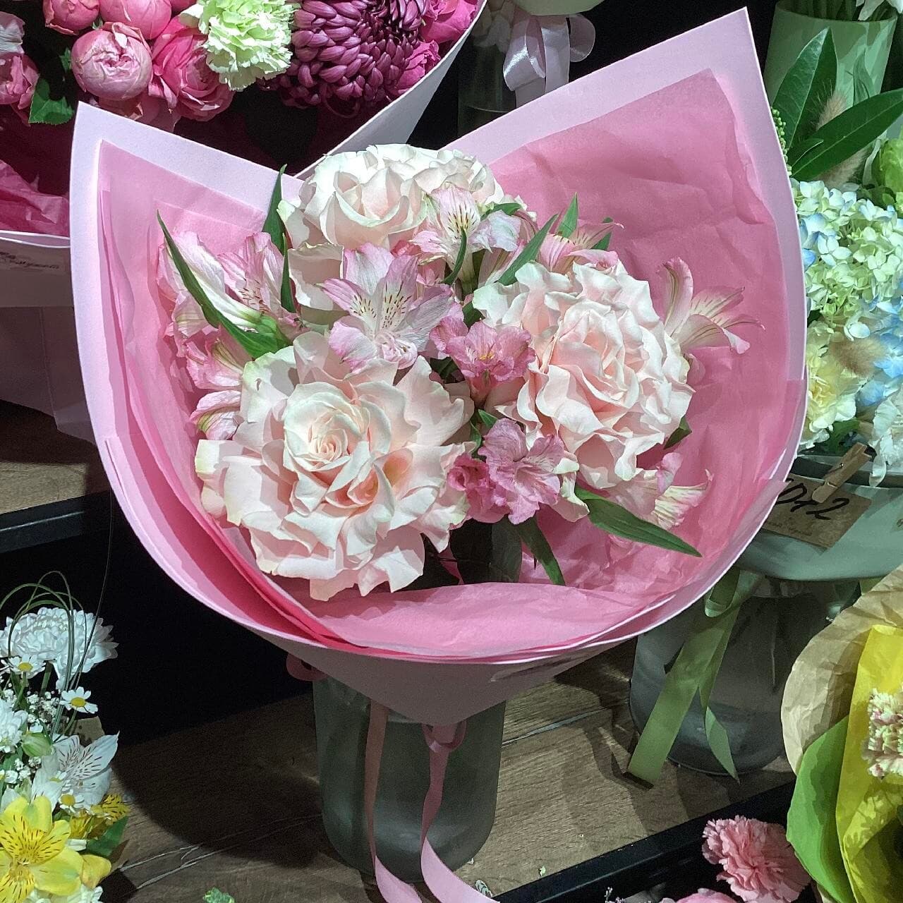 Маршмеллоу ГРИВЦОВА