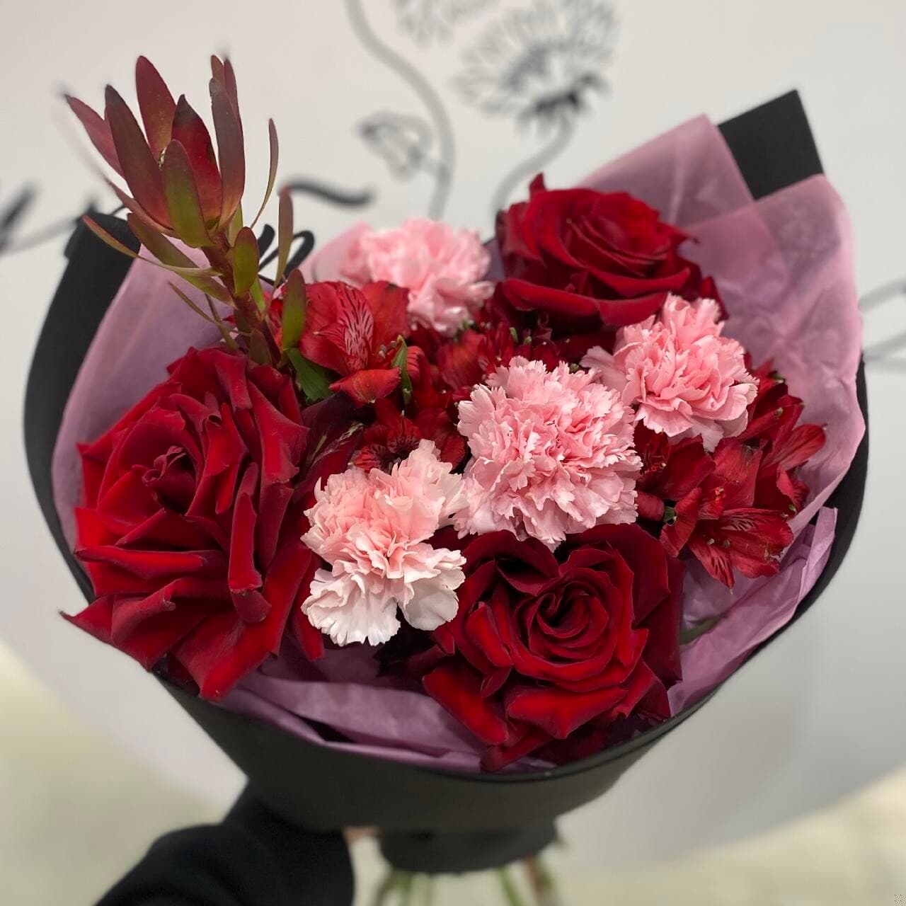 Букет «Тихая роскошь» ПИК