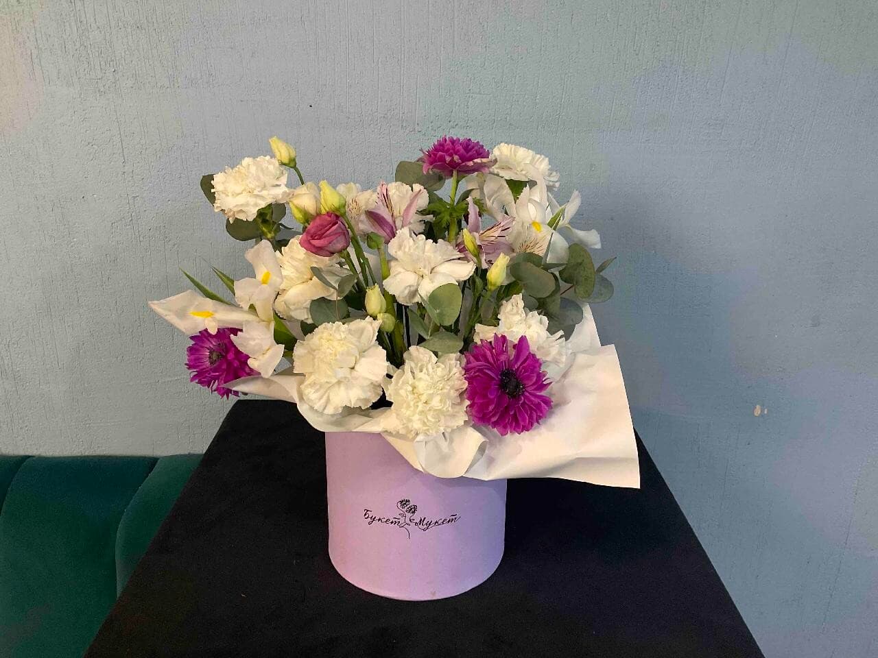 Фиолетовый анемон  SENO