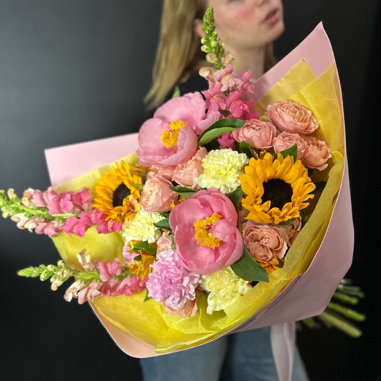 Букет 72267394 ГРИВЦОВА