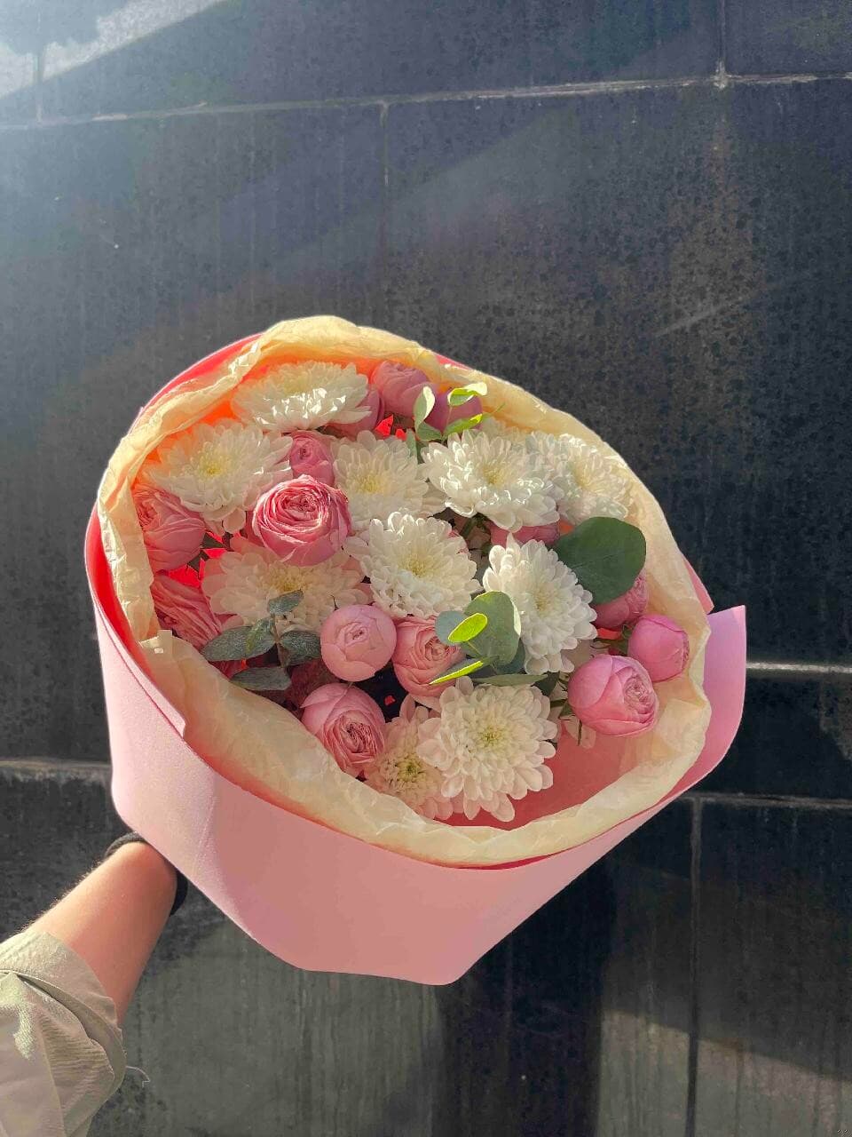 Букет 08417787 ПИК