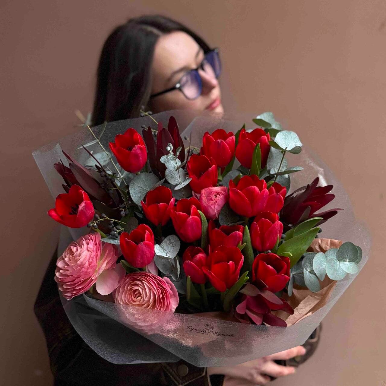 Букет 127 PETRO