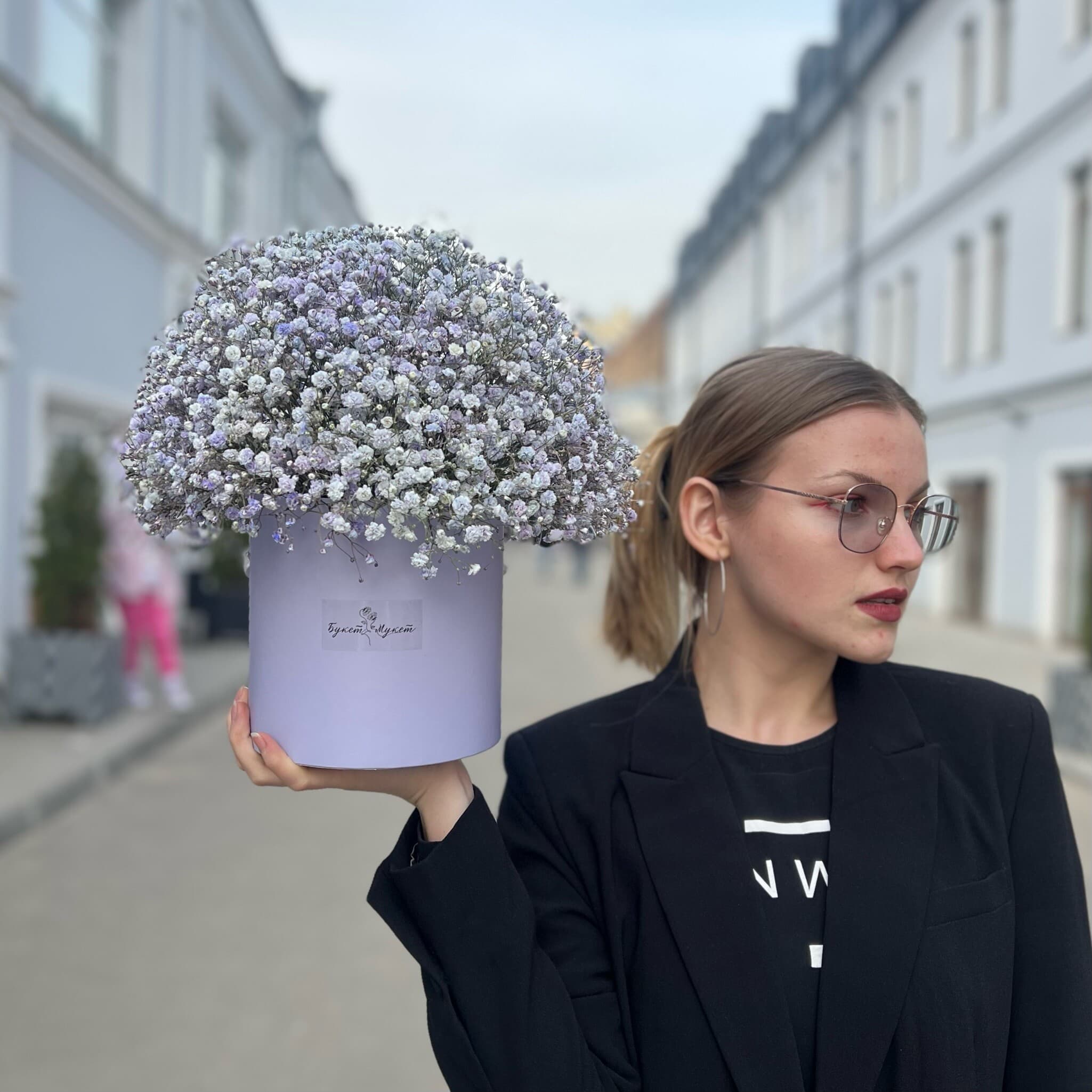 Коробка «Гипсофила лавандовая» SENO, изображение 5