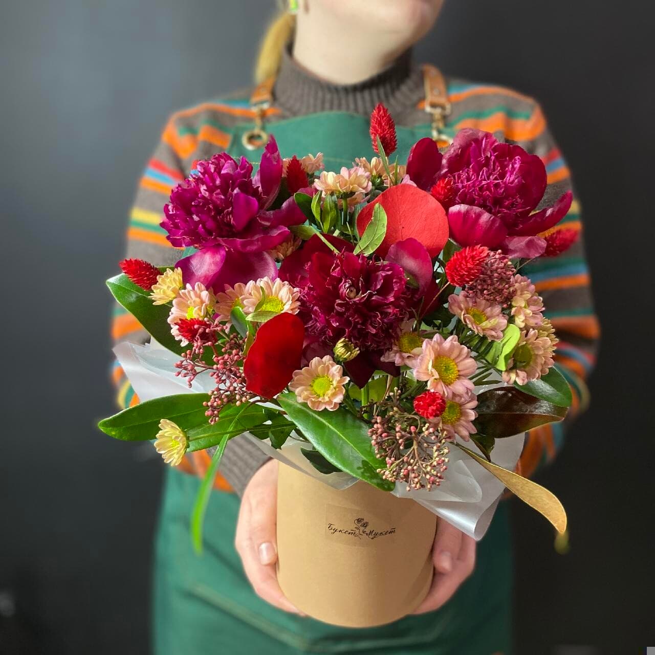 Букет 74760282 ГРИВЦОВА