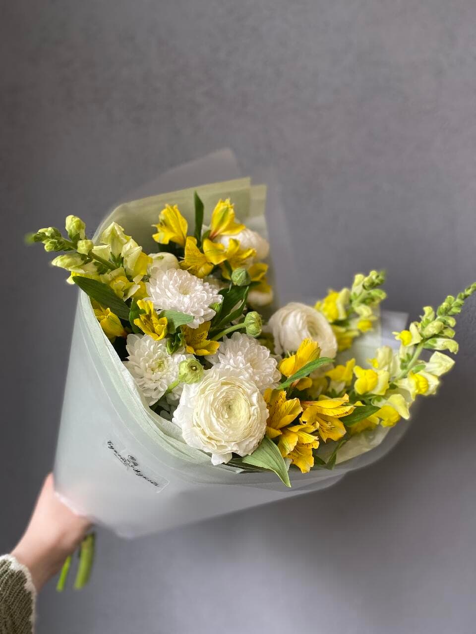 Букет 333 ДЫБЕНКО