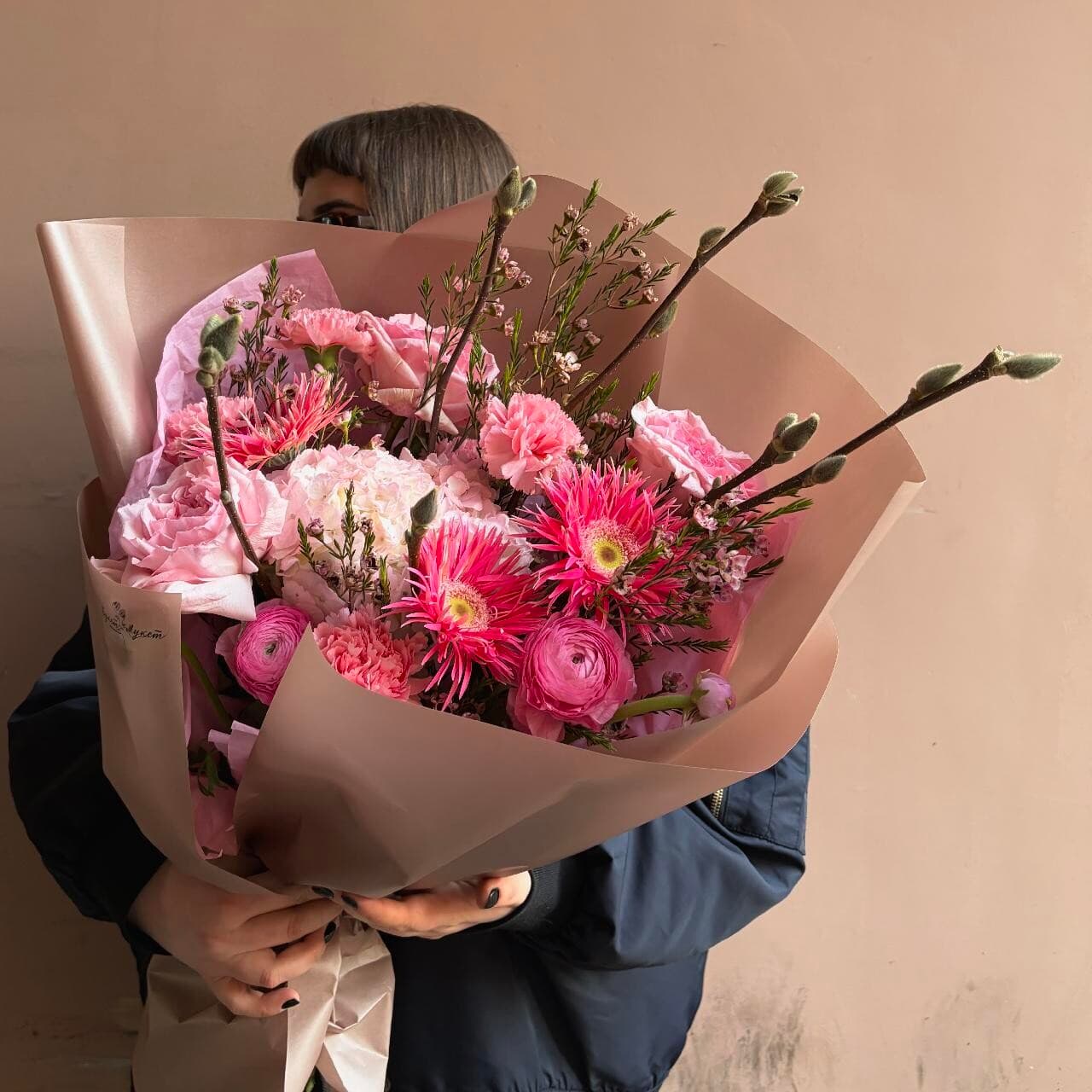 Букет 135 PETRO