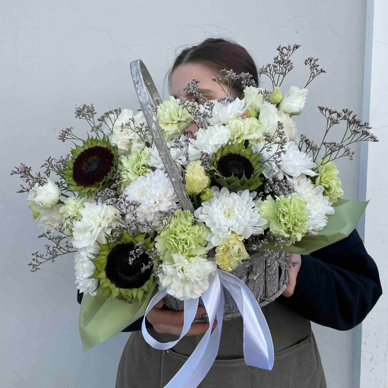 Зеленая поляна SENO