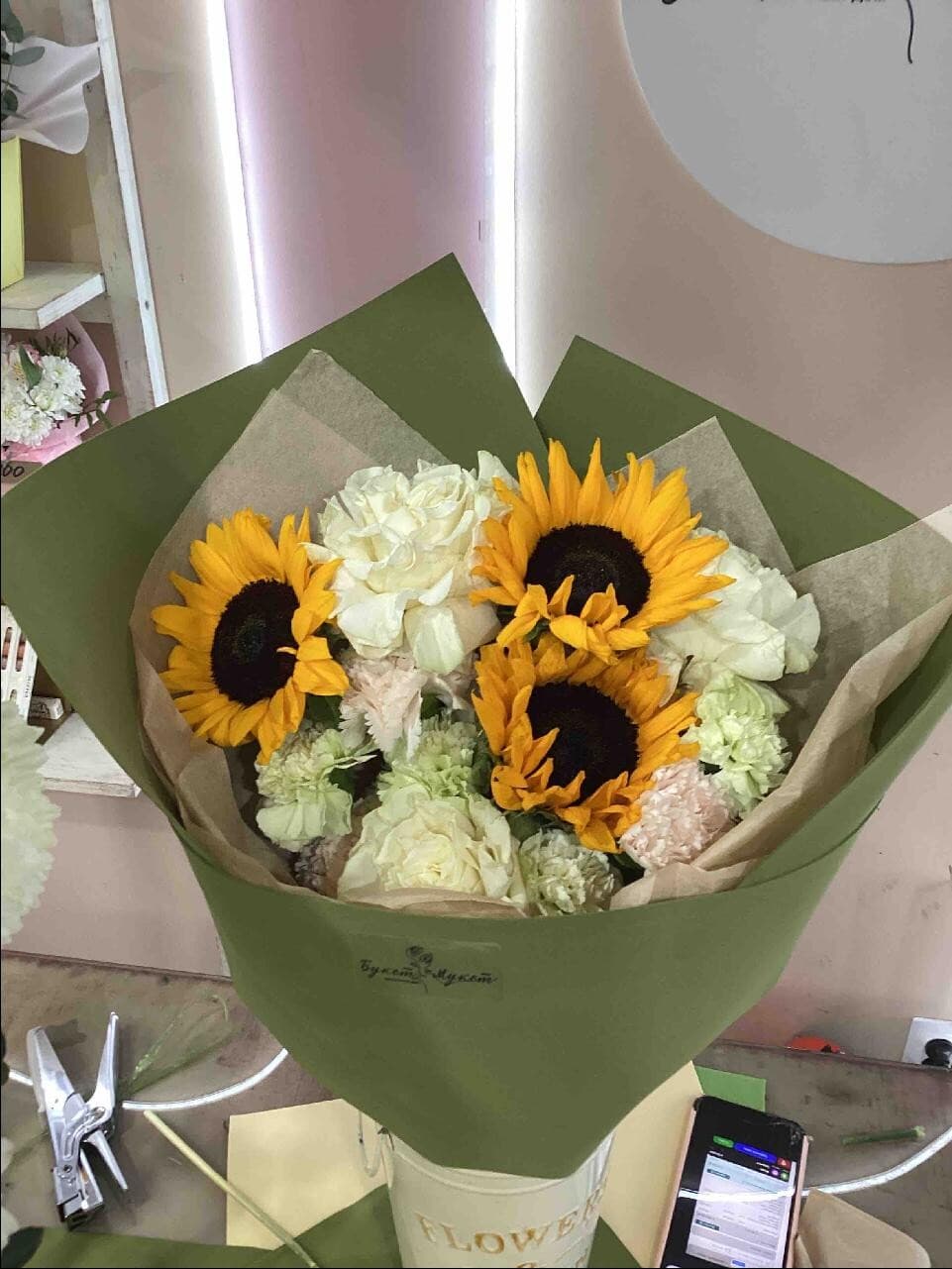 Месье ква ПИК