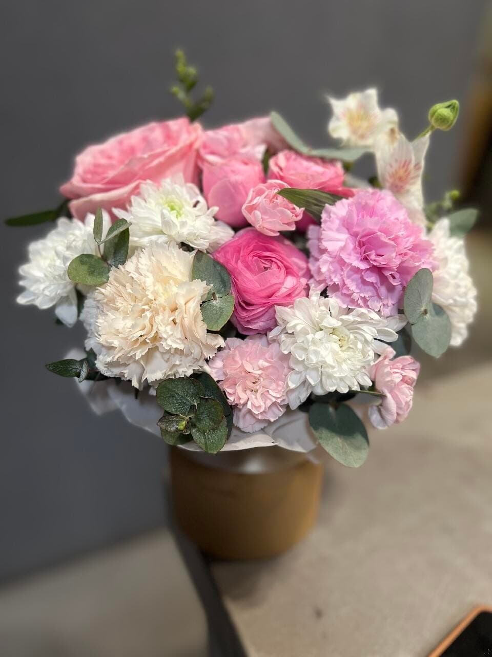 Букет 318 ДЫБЕНКО