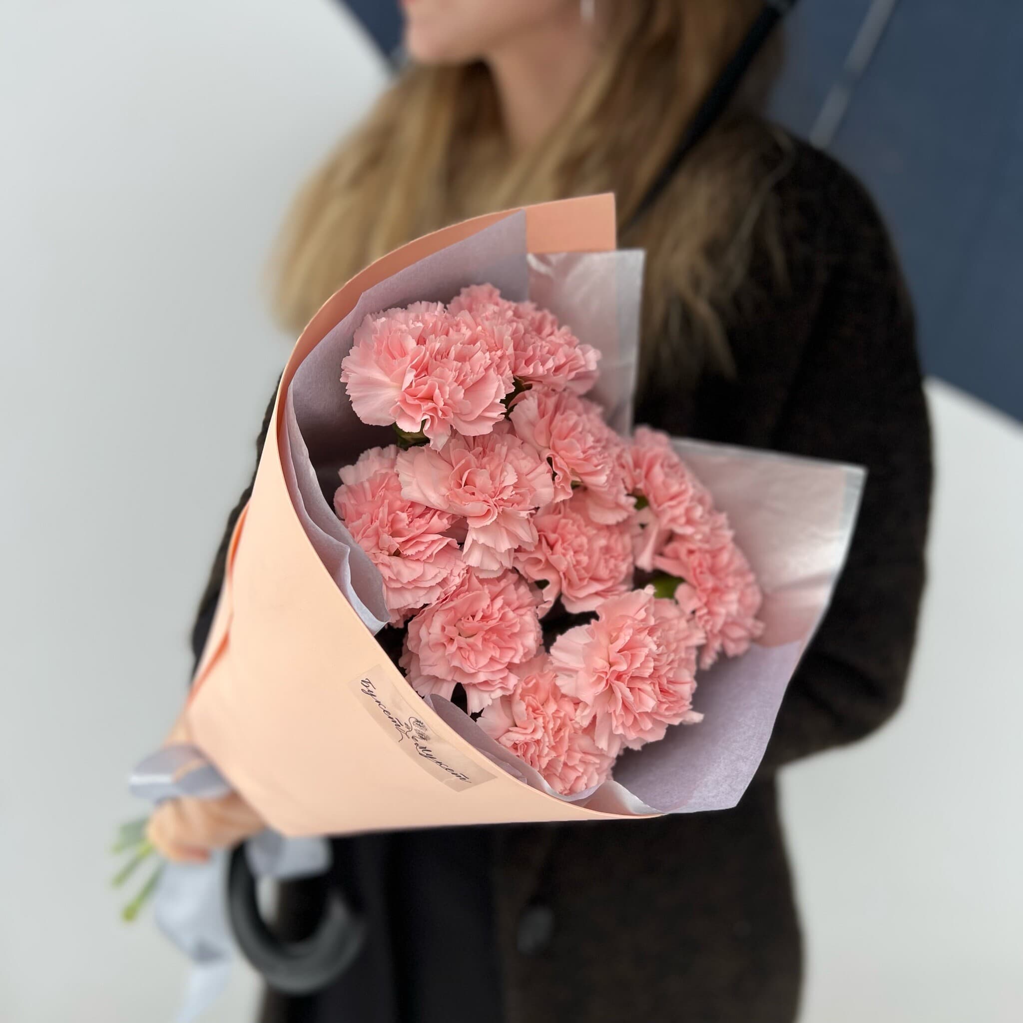 «11 конфетных диантусов» ПИК