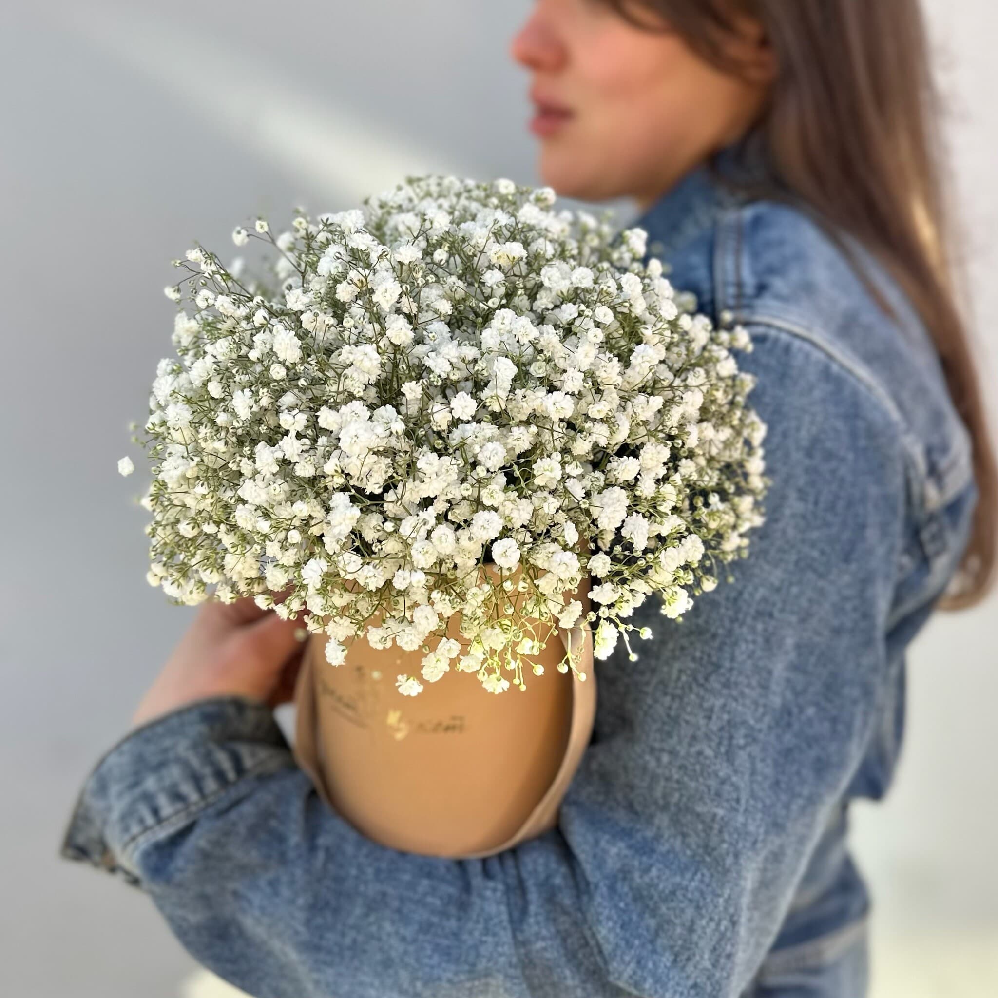 Коробка «Принцесса Гипсофила» АРБАТ