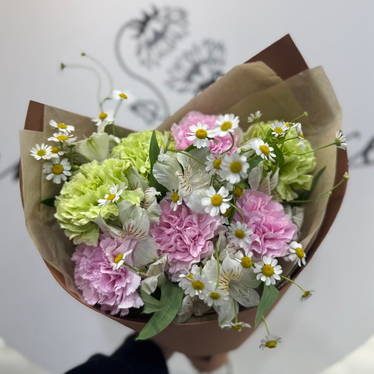 Букет «Невинная любовь» ПИК