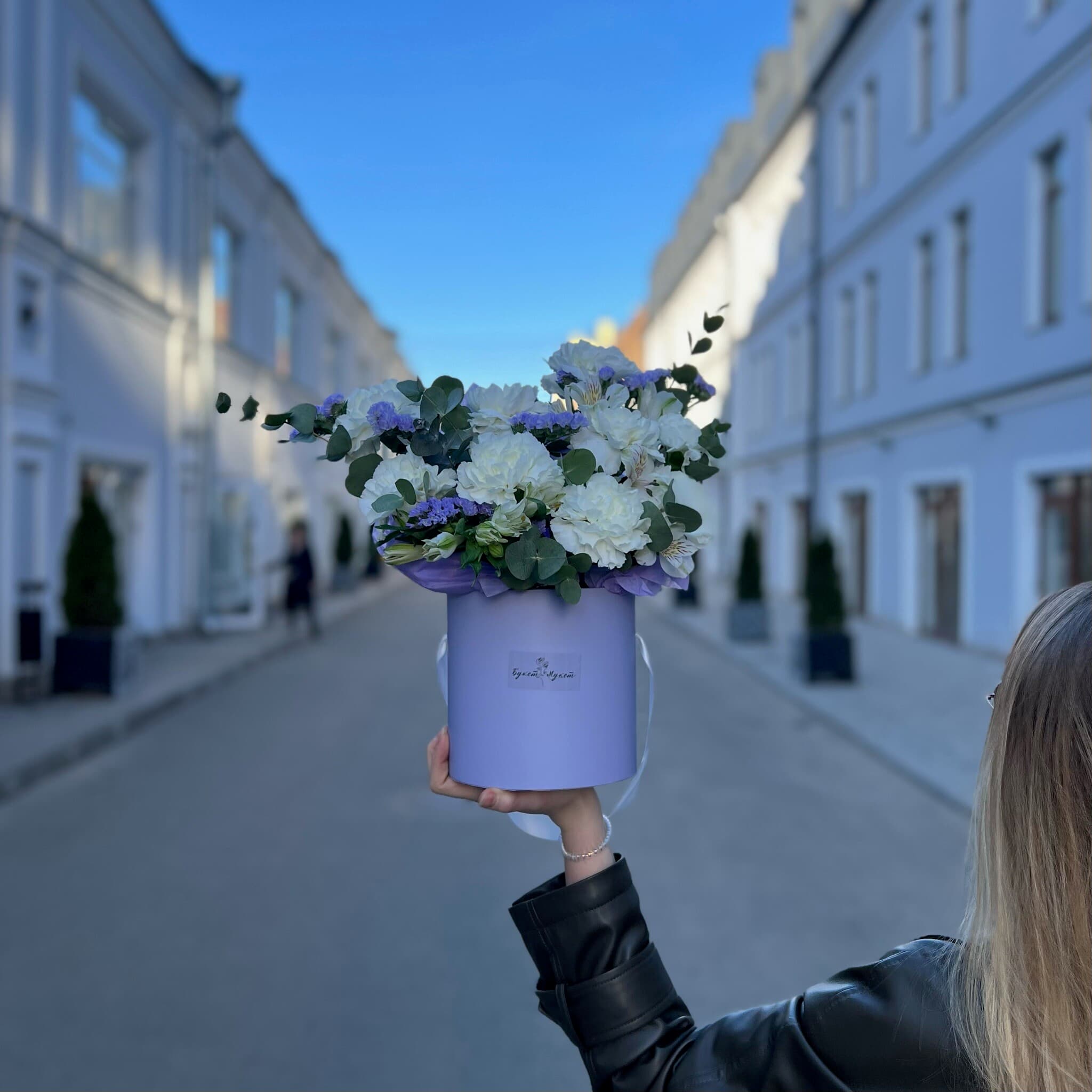 Коробка «Лавандовая Мэри» SENO, изображение 5