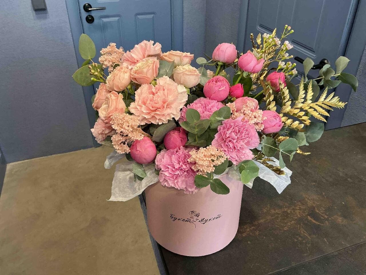 Композиция 592 КОМЕНДА