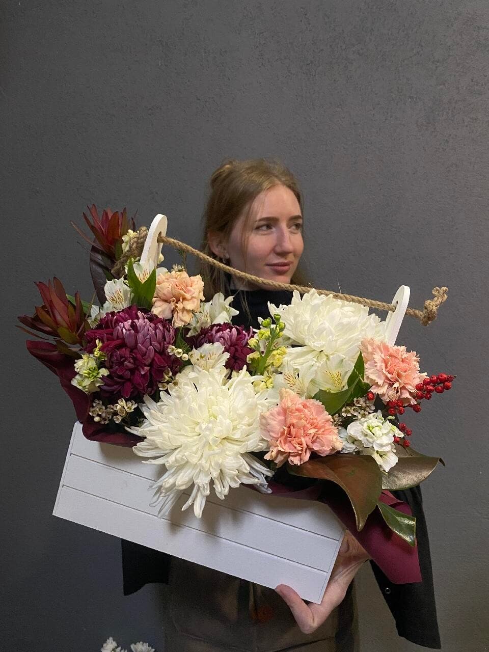 Букет 53791931 ДЫБЕНКО