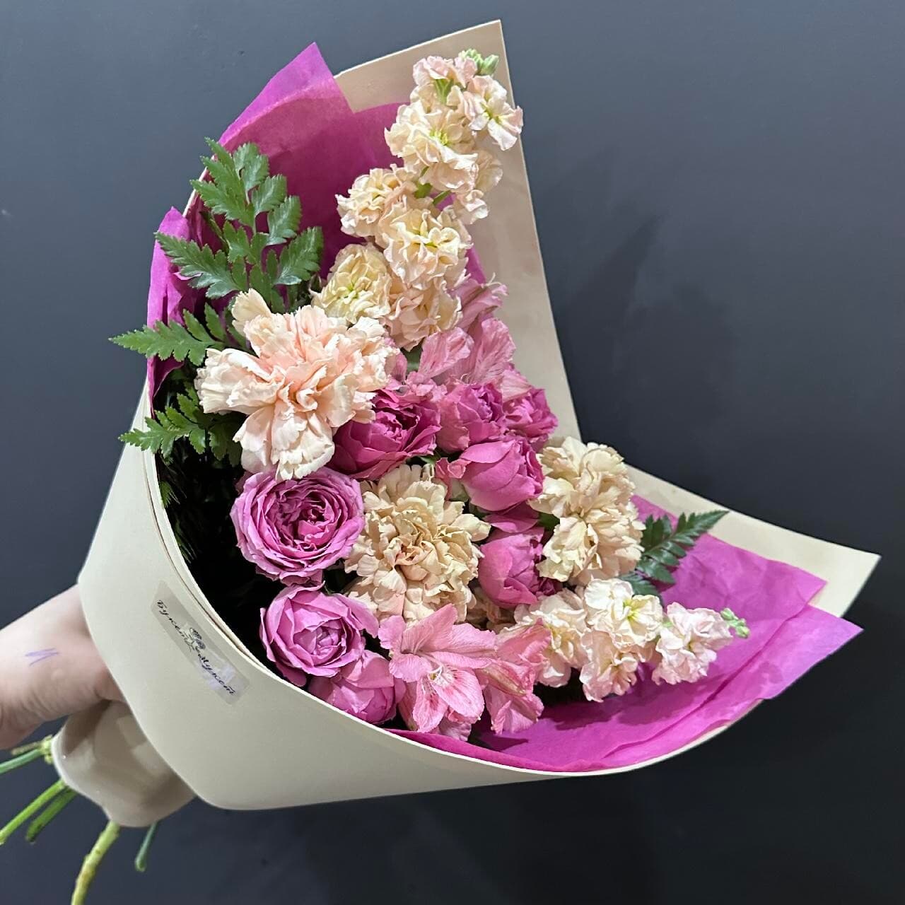 Букет 17328920 ГРИВЦОВА
