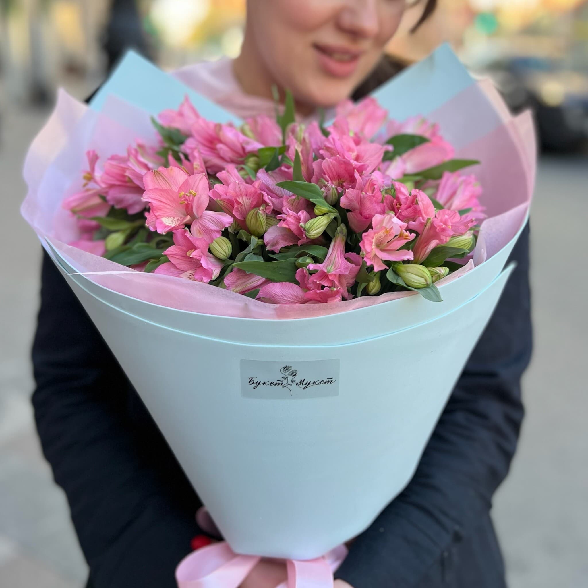 Букет «Голубика» SENO, изображение 2