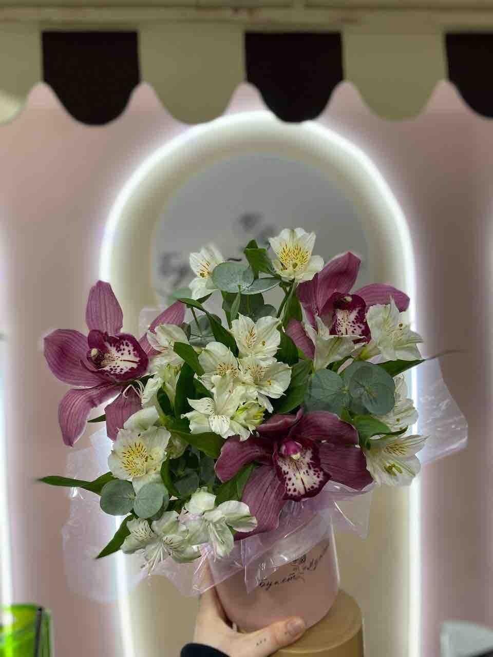 Букет 64981444 ПИК