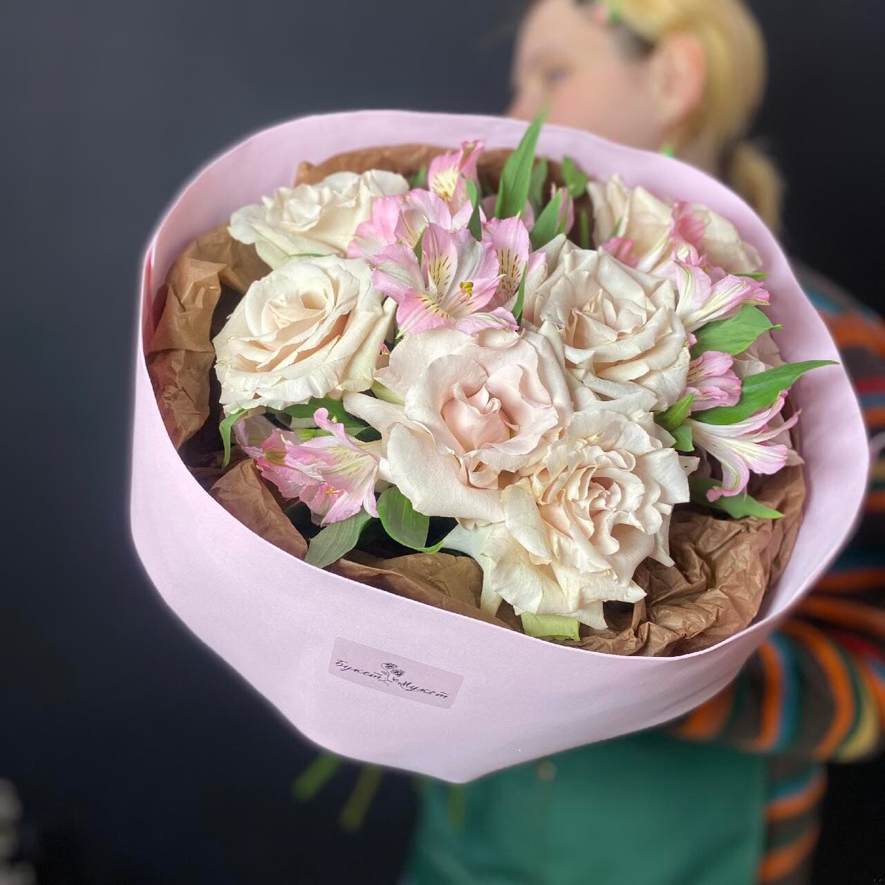 Букет 74810017 ГРИВЦОВА