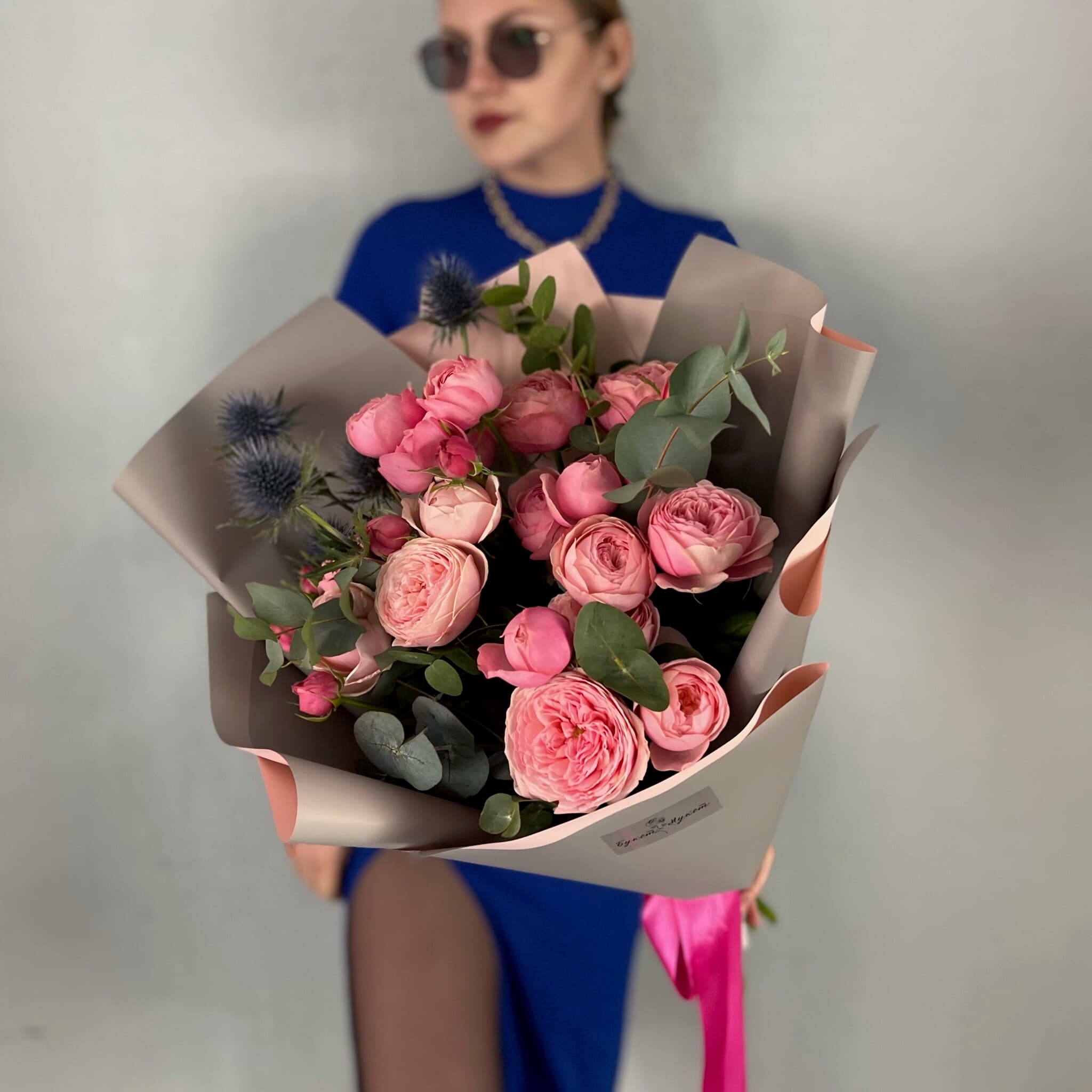 Букет «Эндорфин» АРБАТ