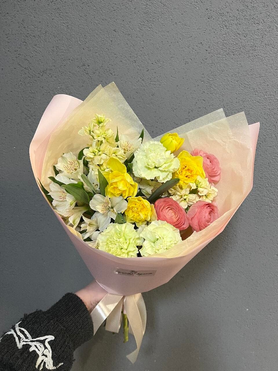 Букет 322 ДЫБЕНКО