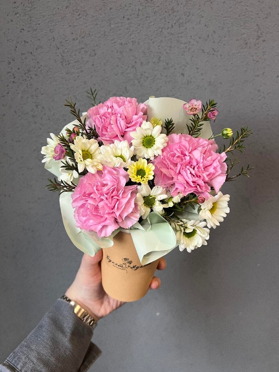 Букет 38859601 ДЫБЕНКО