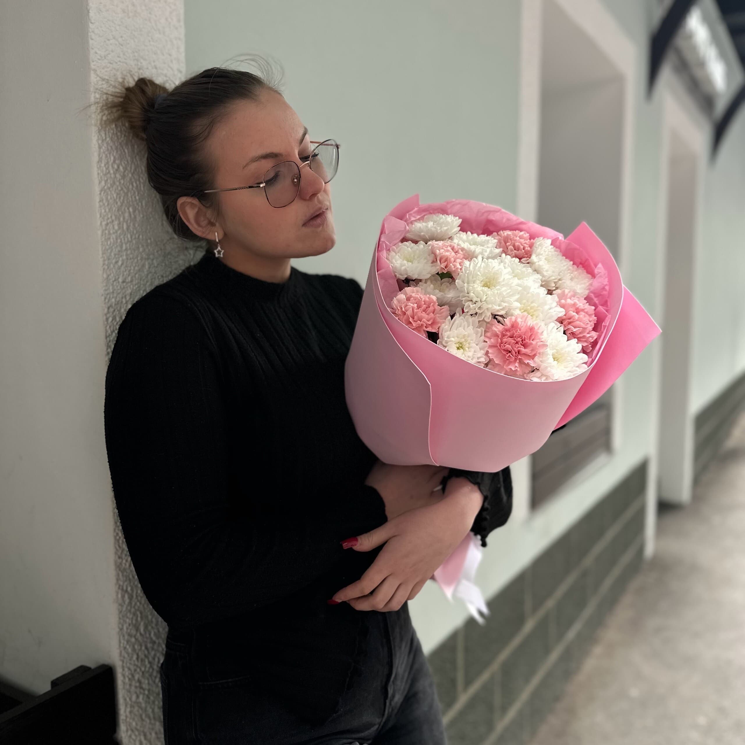 Букет «Pink milk» SENO, изображение 5