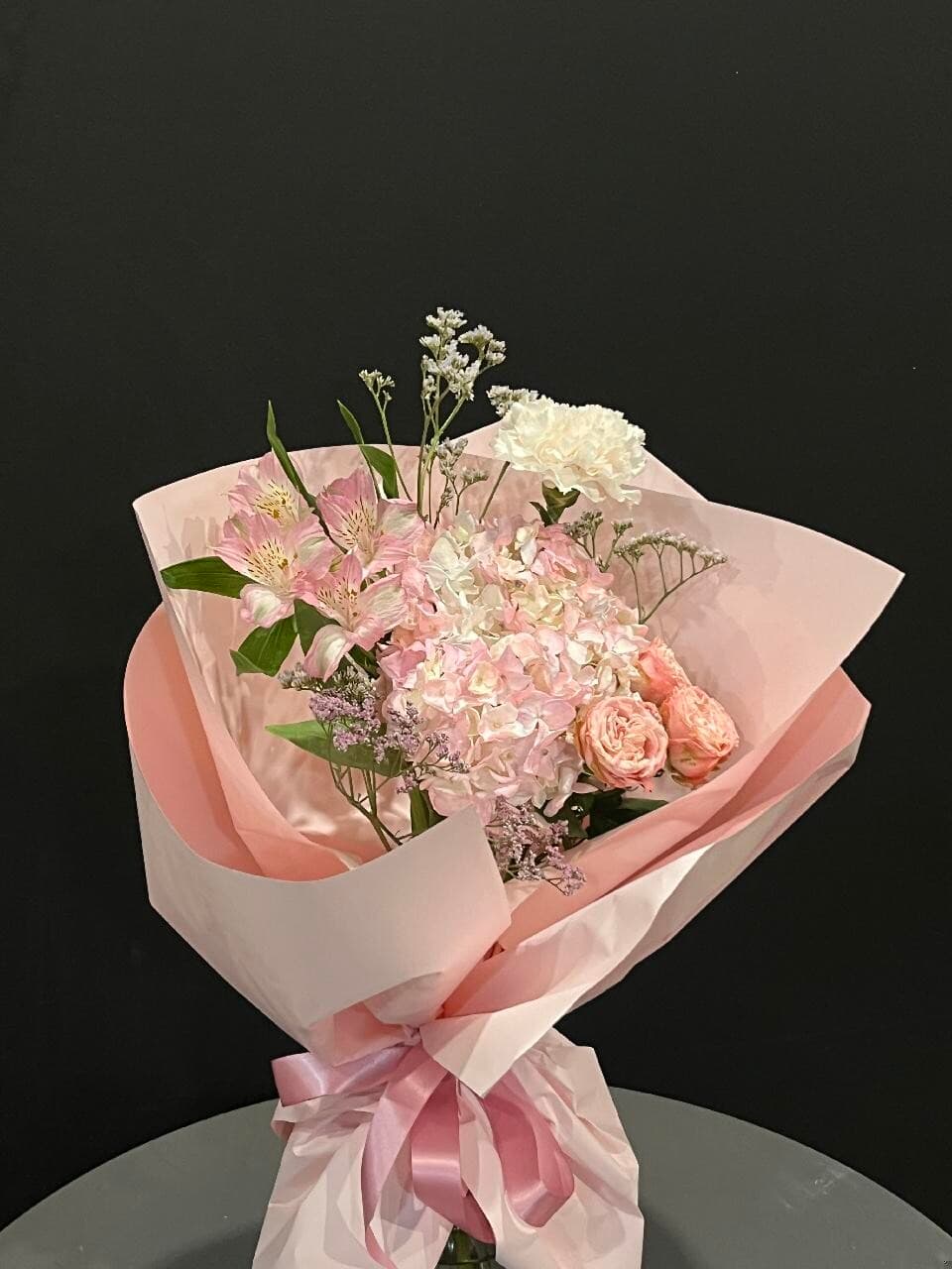 Букет комплимент  ГРИВЦОВА