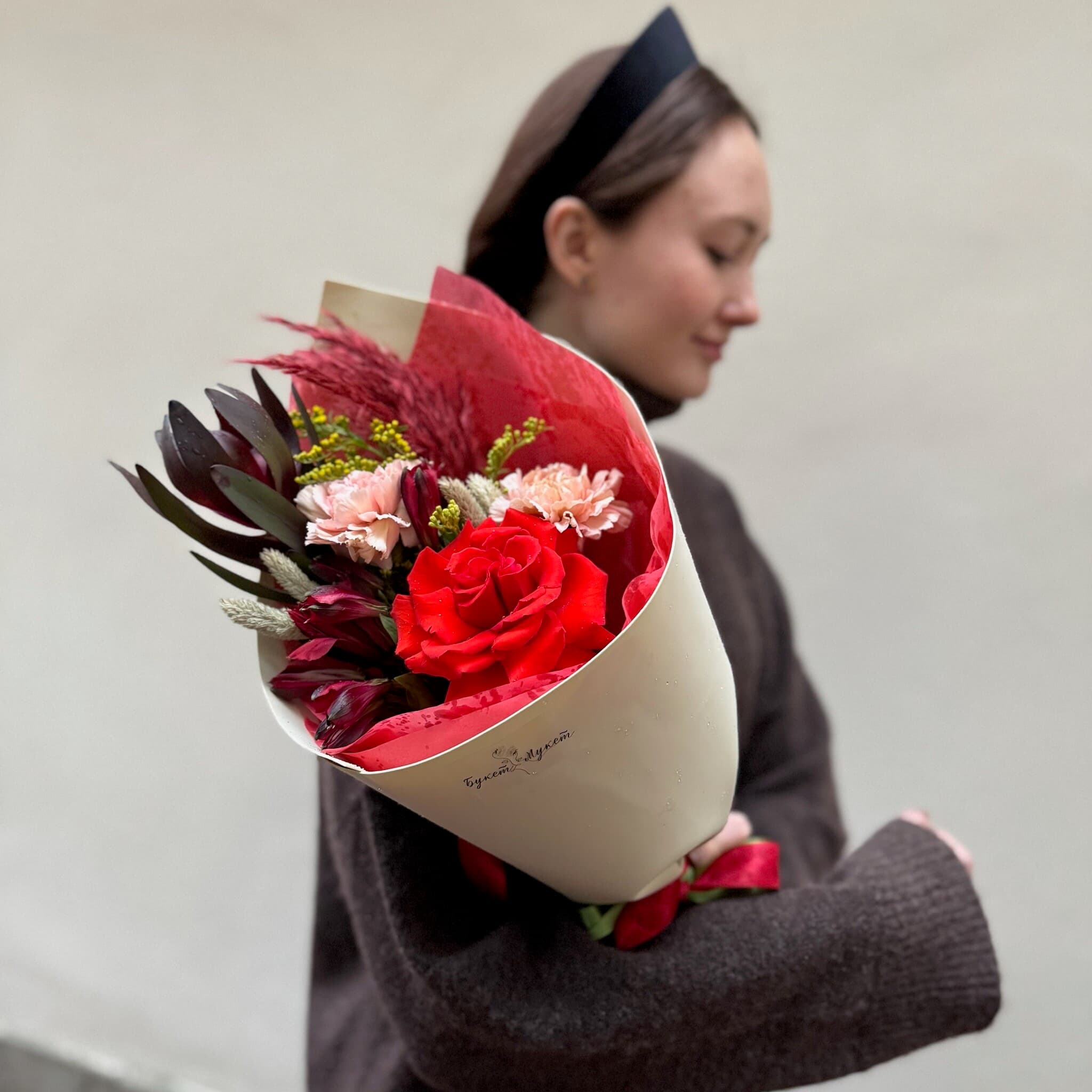 «Russian girl S» PETRO, изображение 2