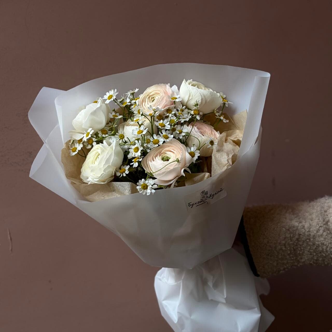 Букет 117 PETRO