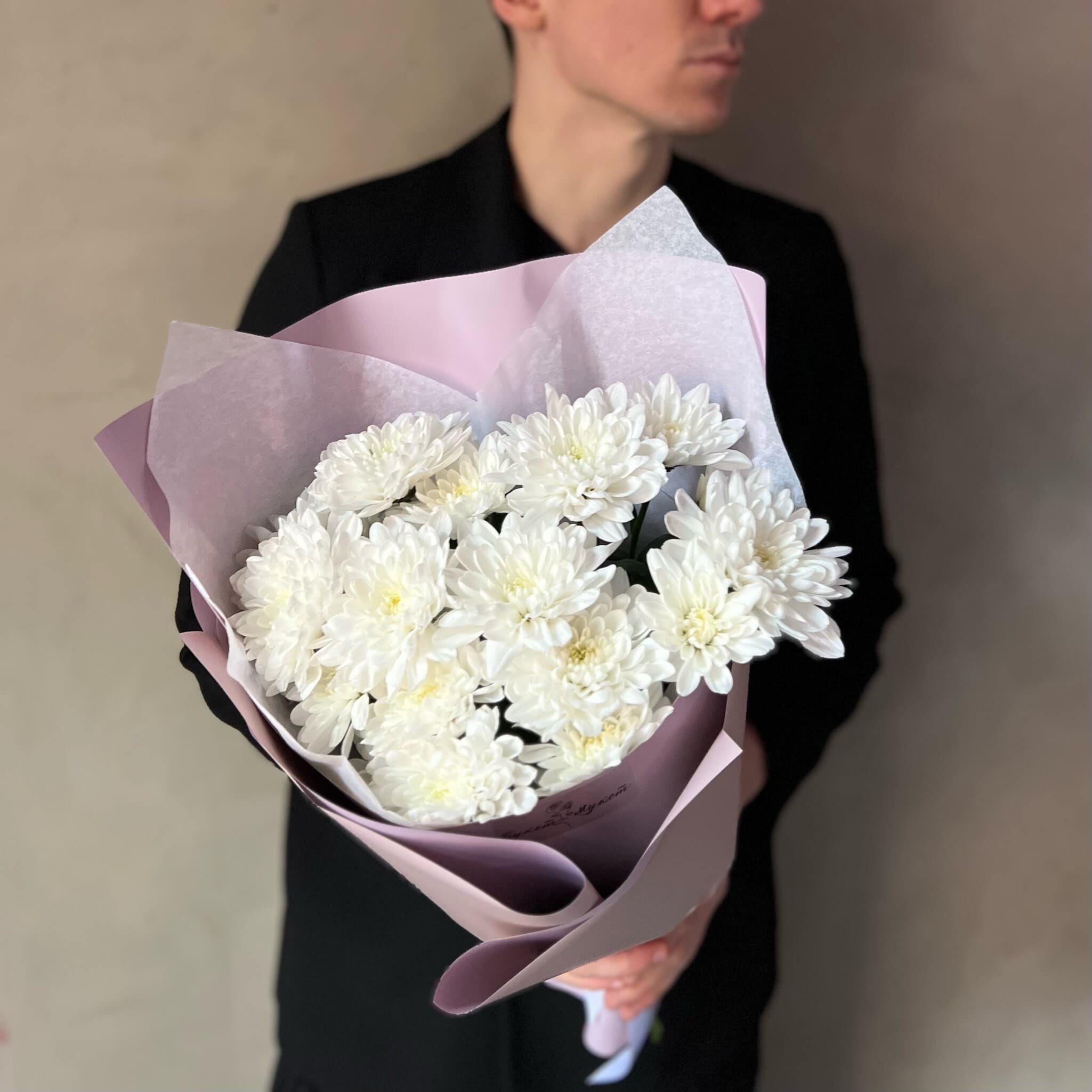 Букет  «Балтика в розовом» АРБАТ